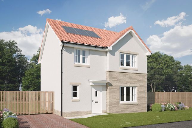 Thumbnail Detached house for sale in "The Lytham Sv" at The Wisp, Edinburgh