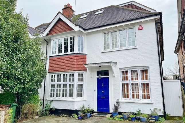 Thumbnail Semi-detached house for sale in West End Avenue, Pinner