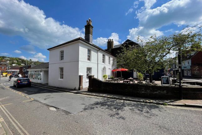 Thumbnail Flat to rent in Eastgate Street, Lewes