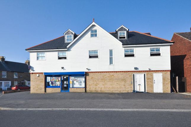 Thumbnail Flat to rent in Flat 1, 38 Orchard Avenue, Deal