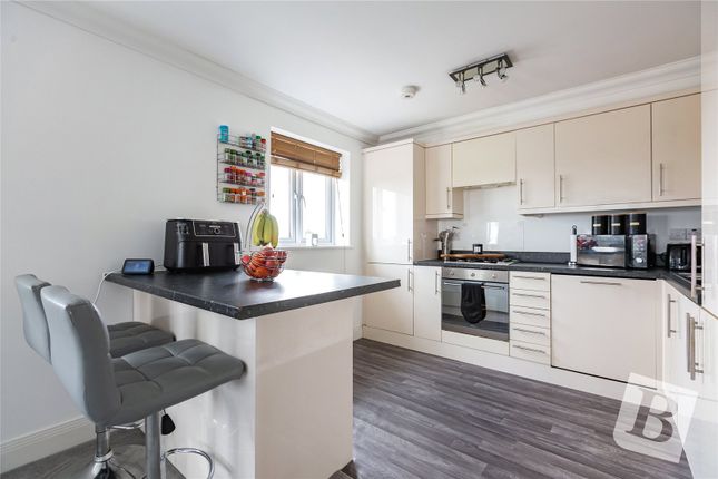 Flat for sale in Riverside Place, Lower Southend Road, Wickford, Essex