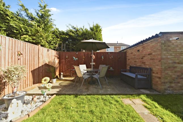 Patio Area