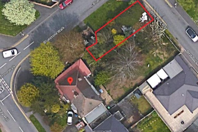 Thumbnail Land for sale in Portway Hill, Rowley Regis