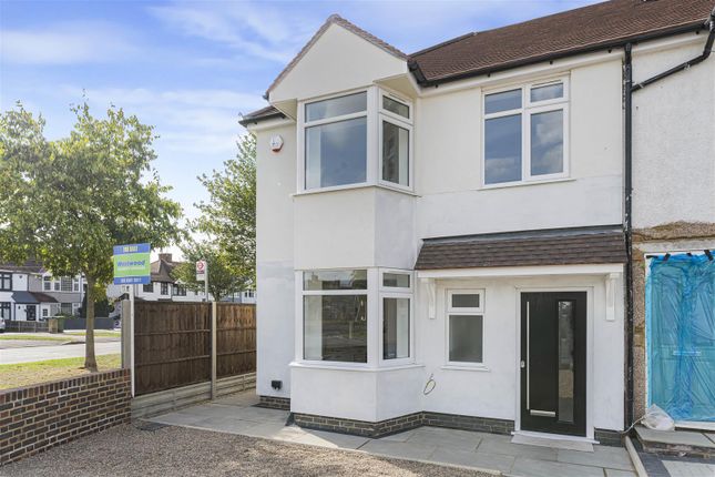 3-bed terraced on 124a, Ramillies Road, Sidcup, £545,000