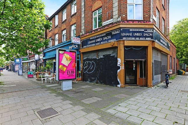 Thumbnail Commercial property to let in 222 Brixton Road, London