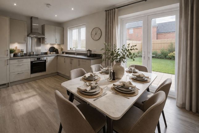 Plot 6 The Osmond, Bromley Gardens, Chesterfield photo 2