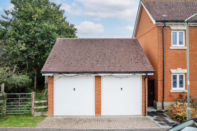 Detached house for sale in Juniper Close, Oxted