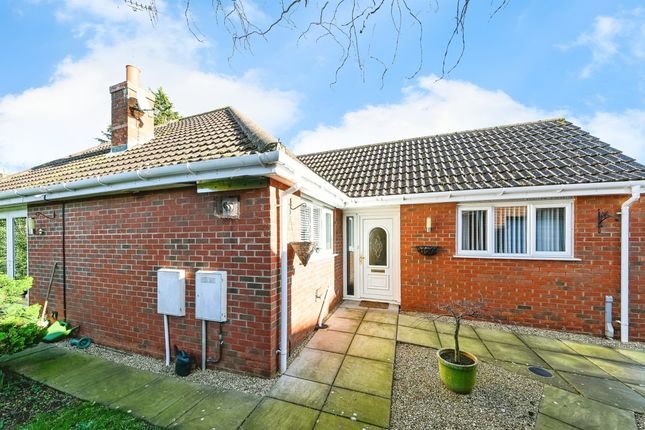 Detached bungalow for sale in North Star Court, King's Lynn