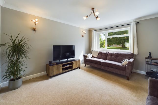 Detached house for sale in Tennyson Way, Thetford, Norfolk