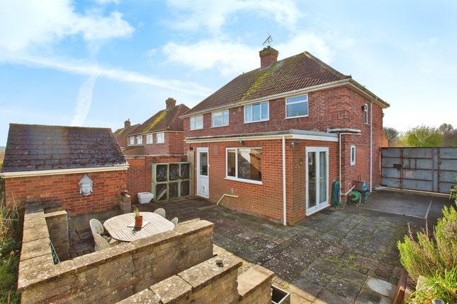 Semi-detached house for sale in Allingham Road, Yeovil
