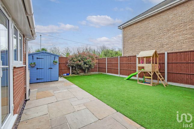 Semi-detached house for sale in Bowers Terrace, Basildon