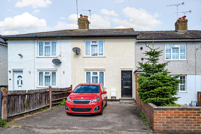 Terraced house for sale in Willow Road, Dartford, Kent