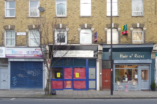 Office to let in Merton High Street, Wimbledon