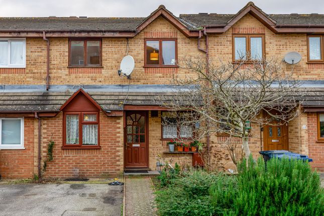 Thumbnail Terraced house for sale in Brindley Close, Wembley