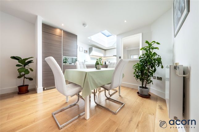 Thumbnail Flat for sale in Woodcroft Apartments, Silverworks Close, Grove Park, London