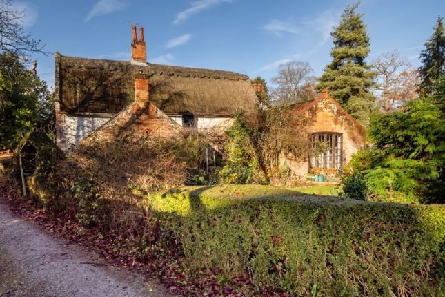 3-bed detached on Rivercroft Cottage, Beech Road, Norwich, £325,000