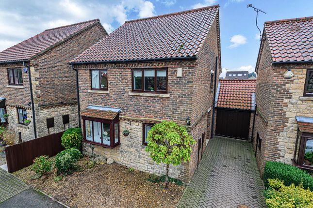 Thumbnail Detached house for sale in Rockingham Court, Towton, Tadcaster