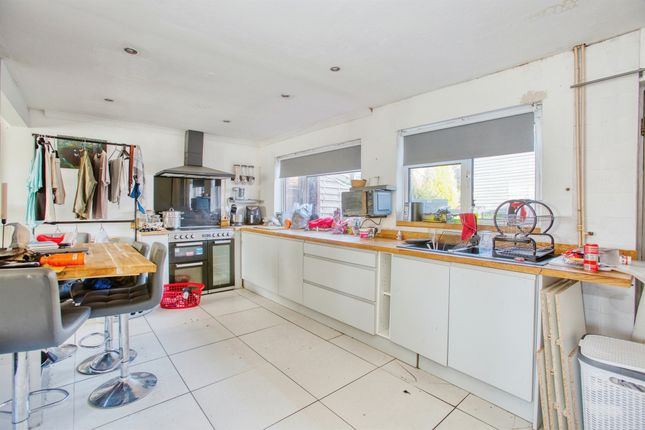 Terraced house for sale in Monmouth Road, Yeovil