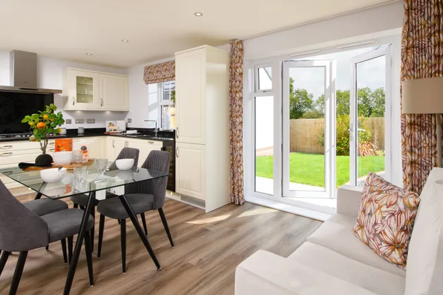 David Wilson Homes - Buckley Gardens