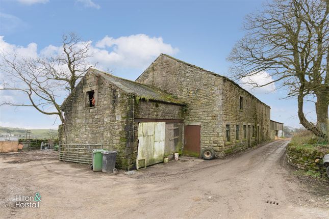 Barn conversion for sale in Sabden Old Hall Farm, Well Head Road, Newchurch-In-Pendle