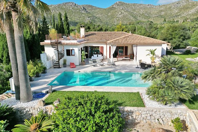 Thumbnail Farmhouse for sale in Finca, Capdepera, Mallorca, 07580