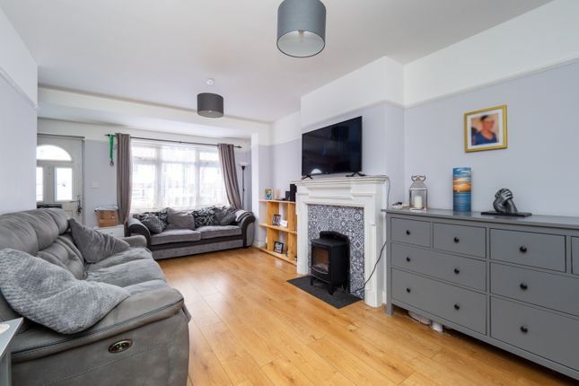 Detached house for sale in St. Albans Road, Cheam, Sutton