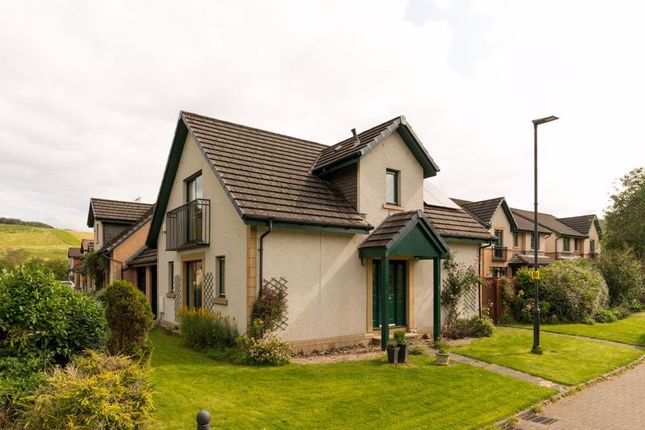 Link-detached house for sale in 9 Cardrona Way, Cardrona, Peebles