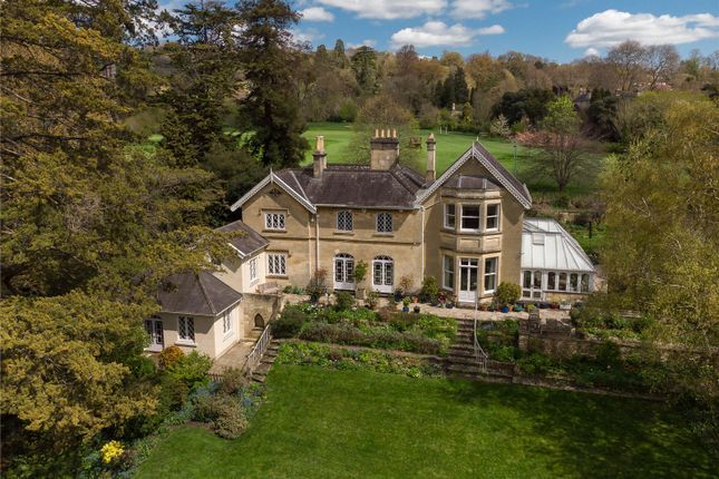 Detached house for sale in Weston Park, Bath