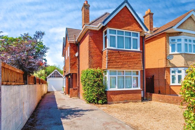 Detached house for sale in Hill Lane, Bassett, Southampton, Hampshire