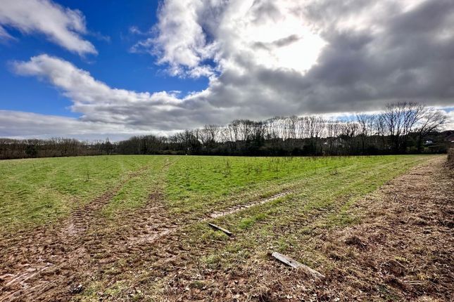 Thumbnail Land for sale in Plot 3 Land At Sunnyside Farm, Wimborne Road, Lytchett Matravers, Poole, Dorset
