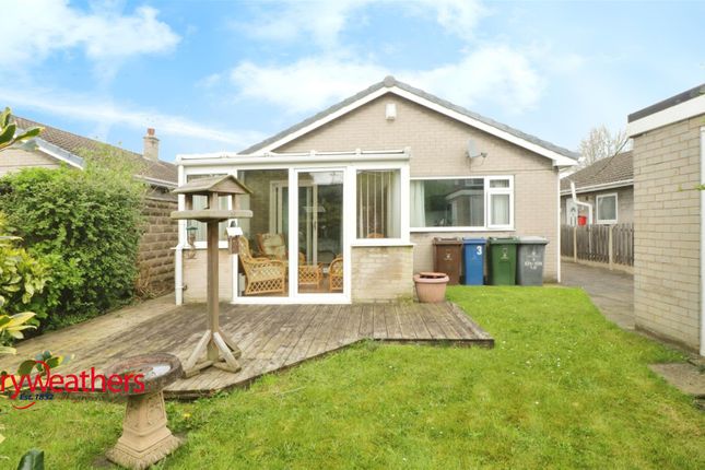Detached bungalow for sale in Station Road, Bolton-Upon-Dearne, Rotherham