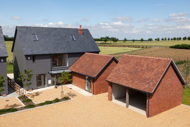 Brickyard Lane Reed Royston Sg8 5 Bedroom Detached House For