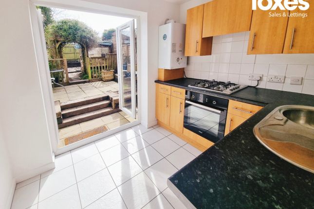 Terraced house for sale in North Road, Bournemouth, Dorset