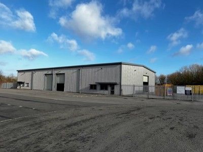 Thumbnail Industrial to let in Units P1/P2, Marshall Way, Commerce Park, Frome