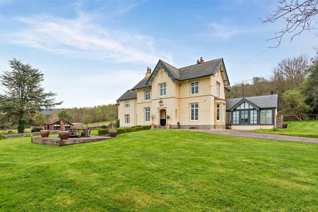 Thumbnail Detached house for sale in Bulmore Road, Caerleon, Newport