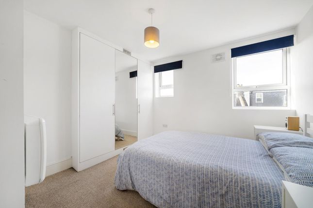 Flat for sale in Morrish Road, London