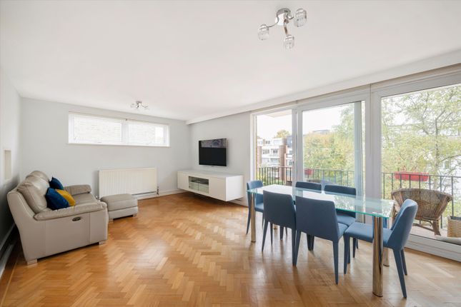 2-bed flat on Haverstock Hill, London, £725,000