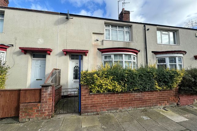 Terraced house for sale in Leven Street, Middlesbrough, North Yorkshire