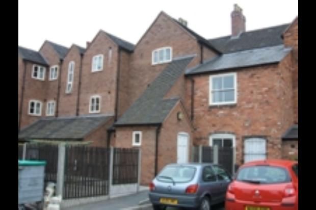 Thumbnail Flat to rent in Convent Close, Wolverhampton