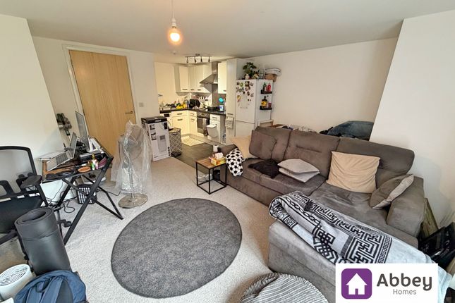 Flat 27, 140 Abbey Meadows, Leicester photo 2