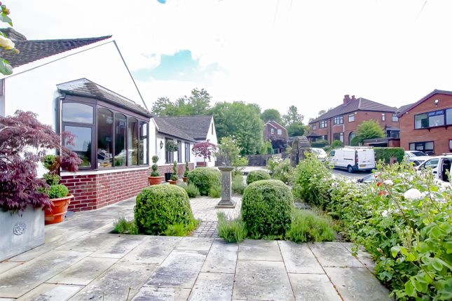 Detached bungalow for sale in Hillcrest Road, Rochdale