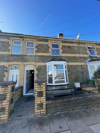 Thumbnail Terraced house for sale in Palalwyf Avenue, Pontyclun
