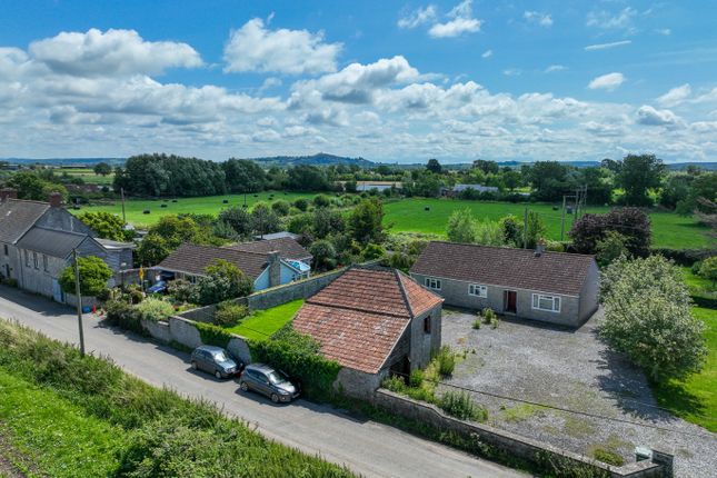 Detached bungalow for sale in Lower Godney, Wells