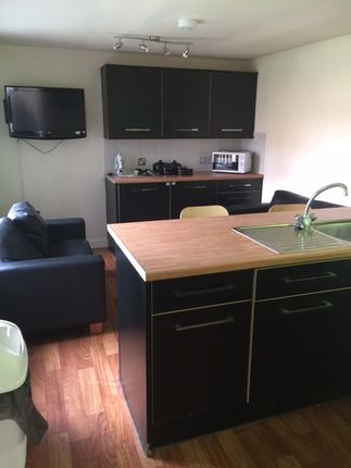Open-Plan Living!