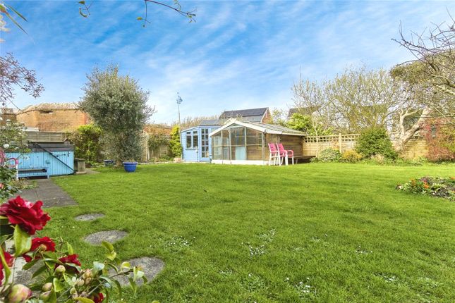 Thumbnail Detached house for sale in Hurst Point View, Totland Bay, Isle Of Wight