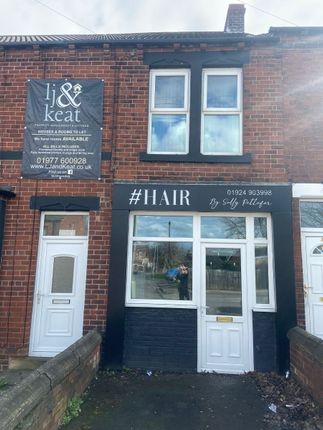Thumbnail Retail premises to let in Castleford Road, Normanton