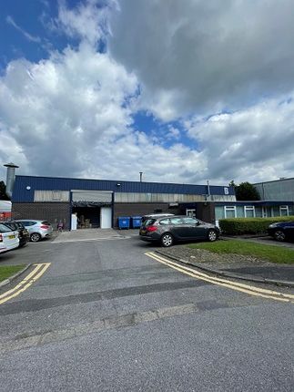 Light industrial to let in Tudor Road, Altrincham
