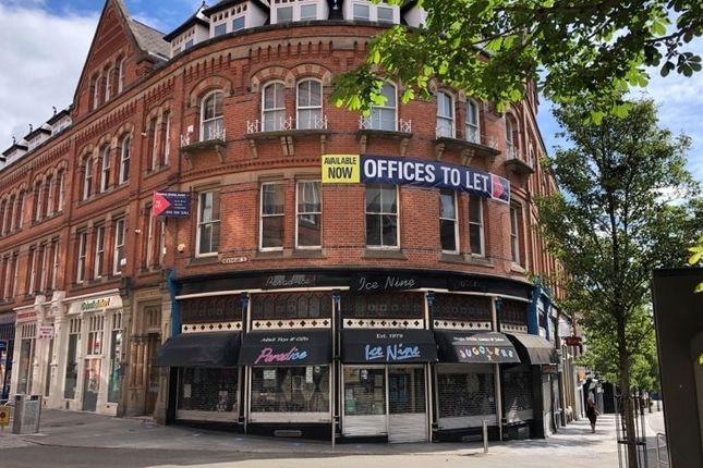 Office to let in Suite 7, Heathcote Buildings, Heathcote Street, Hockley, Nottingham