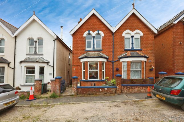 Semi-detached house for sale in Coronation Road, Cowes, Isle Of Wight