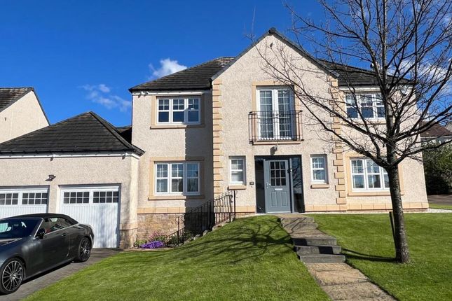 Detached house for sale in 12 Saltire Road, Dalkeith, Midlothian